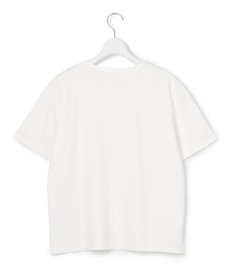 23区 S 【洗える】Pilat ロゴ Tシャツ