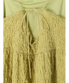 Green Parks カットＪＱキャミソール