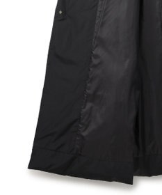 ICB L ADSダウン ショールカラーコート