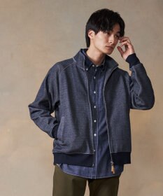 J.PRESS MEN フルジップトラックジャケット