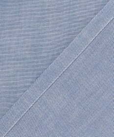 J.PRESS MEN 【AaronChang】【UNISEX】コットンダンガリー オープンカラーシャツ / Baggy-Fit