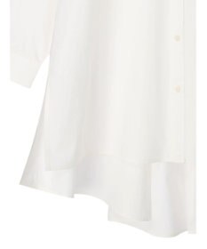 AMERICAN HOLIC ラグランＷポケットオーバーシャツチュニック