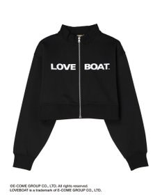 Green Parks ■別注　ＬＯＶＥ　ＢＯＡＴ　ショートトラックジャケット
