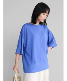 Green Parks 接触冷感裾リブＴシャツ