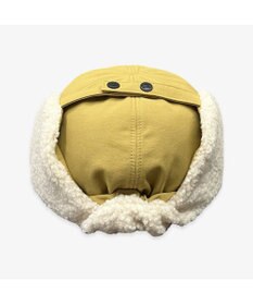 林八百吉商店 Coleman ボアリサイクルフライトキャップ