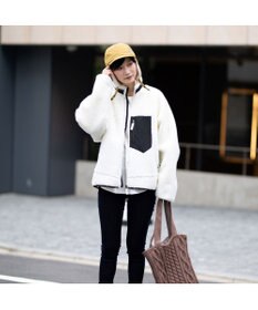 林八百吉商店 Coleman ボアリサイクルフライトキャップ