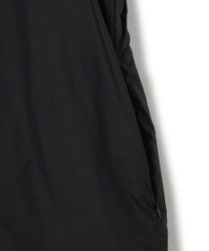 ICB L ADSダウン ショールカラーコート