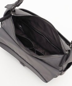 Y'SACCS ミリタリーフラップミニショルダー