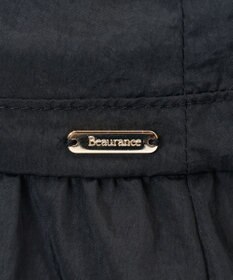 AURORA 【 Beaurance （ビューランス）】サマーシールドはっ水カサブランカ風クロッシェハット
