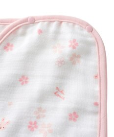 MIKI HOUSE HOT BISCUITS 【ミキハウス】 ガーゼスリーパー