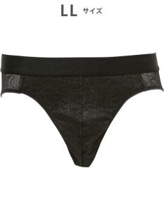 WACOAL MEN WACOAL MEN 【レースブリーフ】 ブリーフ フロント立体設計 通気性 花柄レース 前閉じ 下着 ビキニ メンズ WF1822 /ワコールメン