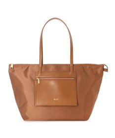 IBIZA コモド　オペラナイロン/牛革　セミショルダーバッグ