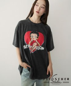 WEGO BETTYコラボビッグT