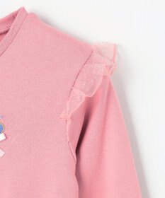 ANY KIDS マジカルキャット長袖Tシャツ