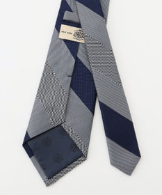 J.PRESS MEN 【STRUCTURE MIX COLLECTION】レジメンタル  ネクタイ
