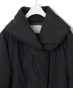 ICB L ADSダウン ショールカラーコート