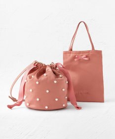 TOCCA 【ヨンアさん×大人百花×TOCCAコラボ】PEARL SHOWER 2SET BAG バッグ