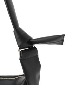 23区 ラウンド ショルダーバッグ