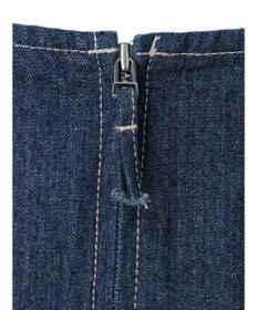 Green Parks ・ＥＬＥＮＣＡＲＥ　ＤＵＥウエストタックデニムワンピース