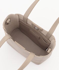 Y'SACCS Y’SACCS×SHIHO　SQUITTY (スクイッティ)レザーミニショルダーバッグ