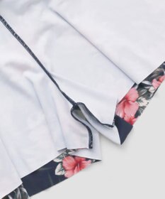 San-ai Resort（三愛水着楽園） 【SALE】フリルトップス３点セット　9M　【San-ai Resort（サンアイリゾート）】