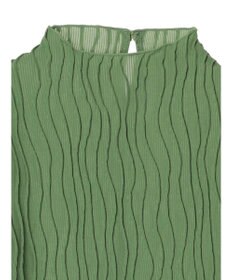 Green Parks ・Ｐｅｔｉｔ　Ｆｌｅｕｒ　ウェーブメロープルオーバー