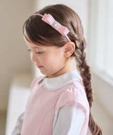 ANY KIDS リボンカチューシャ
