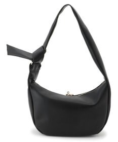 23区 ラウンド ショルダーバッグ