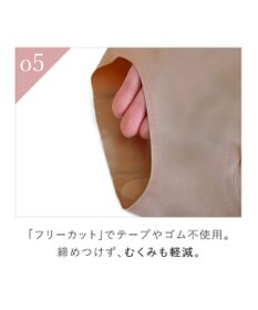 BRADELIS New York 【BRADELIS FIT】シームレスビキニ 360度方向によく伸びてフィット感抜群