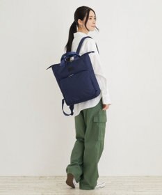 ROOTOTE 1223【撥水:A4収納サイズ】SN.セオルー.アイロ-A