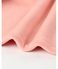 Wing ベスト 3分袖 ショート丈(腰付近) フリース素材 ボア使用(裏側) 保温性 あたたかい 前開きタイプ レディース EX2070 ウイング／ワコール