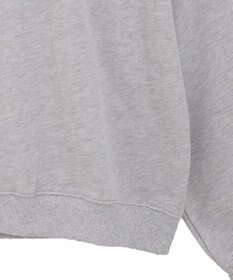 Green Parks ■PEANUTS スヌーピーミニ刺繍スウェット