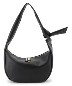 23区 ラウンド ショルダーバッグ