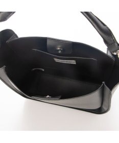 UNBILLION カシュカシュ cachecache / スマホショルダー付きラウンドショルダーバッグ