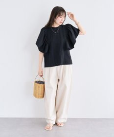 Green Parks ・ＳＵＧＡＲ　ＳＰＯＯＮ　ラッフルスリーブＴＥＥ