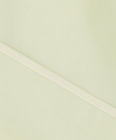 BEIGE， 【洗える】CLOVER / コットンバックボウタイブラウス