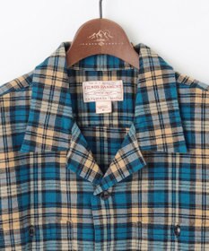 JOSEPH ABBOUD MOUNTAIN 【FILSON】ELK HEIGHTS CAMP SHIRT / エルク ハイツ キャンプ シャツ