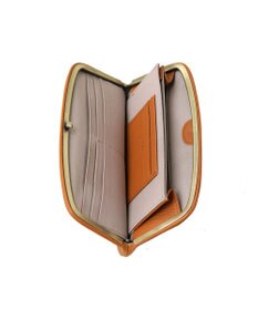 FOLNA RD ロング天溝がま口 財布