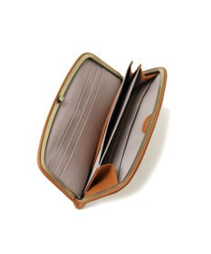 FOLNA RD ロング天溝がま口 財布