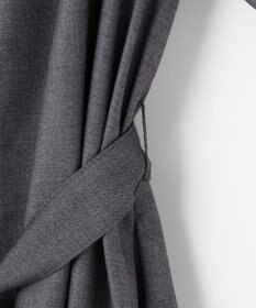 J.PRESS LADIES L ギャバストレッチ ワンピース