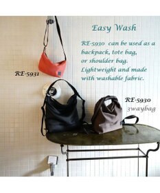 Regalo Felice 【ワンアクションでリュックに出来る】3wayトート / REGALO