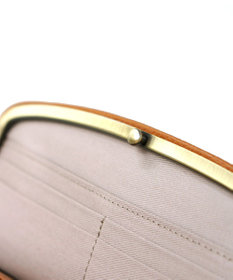 FOLNA RD ロング天溝がま口 財布