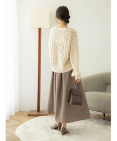 earth music&ecology ウエストマークキャミワンピース