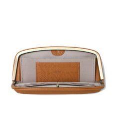 FOLNA RD ロング天溝がま口 財布