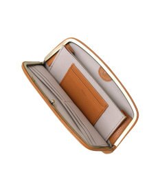 FOLNA RD ロング天溝がま口 財布