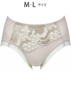 WACOAL ショーツ 【重力ケアブラ】 BXB194とペア はきこみ丈ふつう 綿混(本体) レディース PXB294 /ワコール