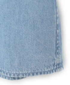 23区 【Oggi4月号掲載/洗える】23区DENIM ライトダンガリー クロップドシャツ