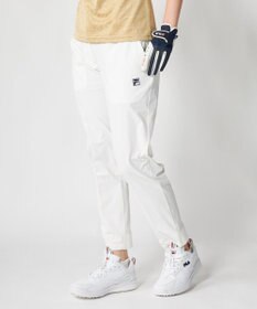 FILA GOLF／marie claire 【FILA GOLF】 ９分丈ジョガーパンツ