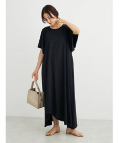 Green Parks ・ＳＵＧＡＲ　ＳＰＯＯＮ　カットアシメヘムワンピース