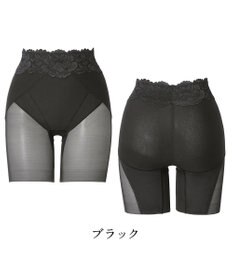 BRADELIS New York 【BRADELIS NewYork peace】おしりPラインヒップラップロングショーツ25 ブラデリス